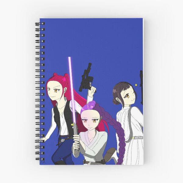Item preview, Kpop Demon Hunters x Star Wars designed and sold by DokiChan123.