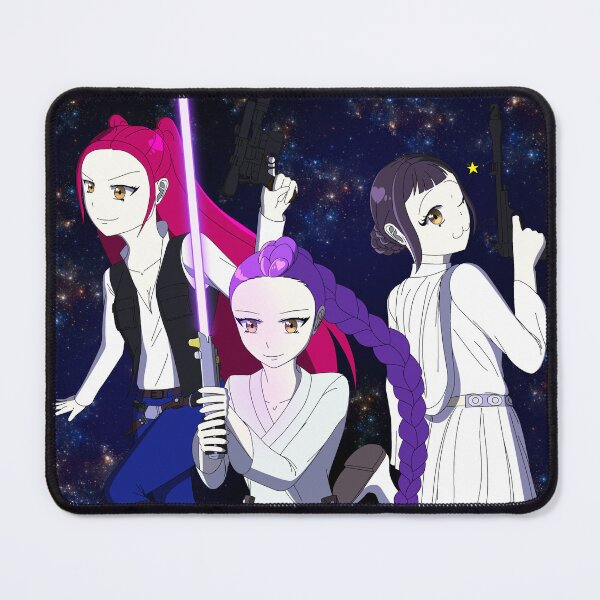 Item preview, Kpop Demon Hunters x Star Wars designed and sold by DokiChan123.