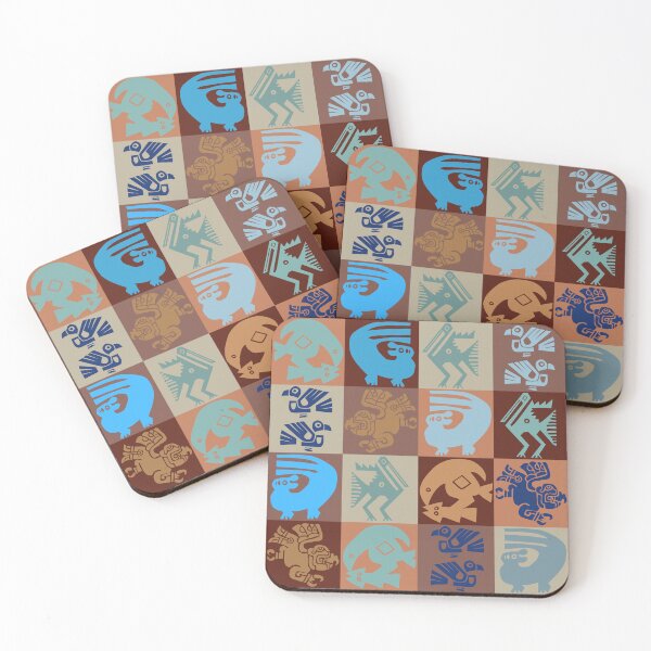 Item preview, Inca Birds designed and sold by Aakheperure.