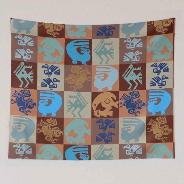 Item preview, Inca Birds designed and sold by Aakheperure.