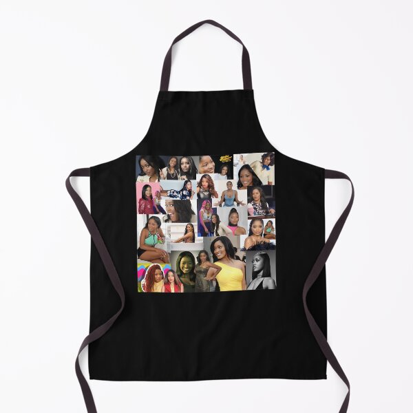 Item preview, Keke Palmer Seamless Beautiful designed and sold by LuisGonzal.