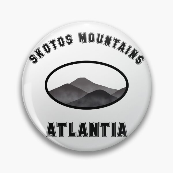 Item preview, Skotos Mountains - No background designed and sold by christinewas.