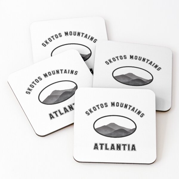 Item preview, Skotos Mountains - No background designed and sold by christinewas.