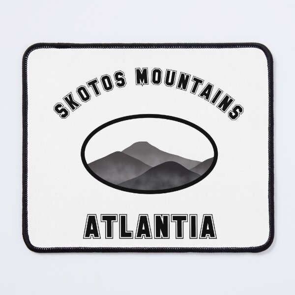 Item preview, Skotos Mountains - No background designed and sold by christinewas.