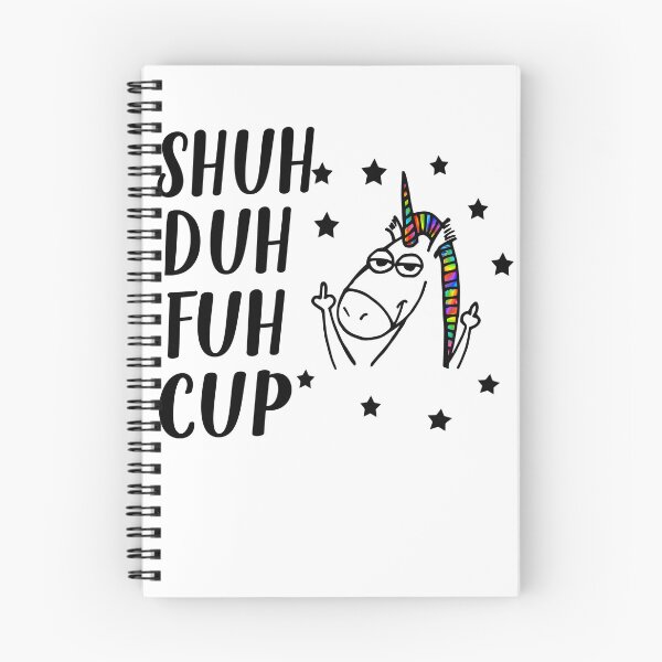 Item preview, Shuh Duh Fuh Cup Unicorn  designed and sold by topdeals.