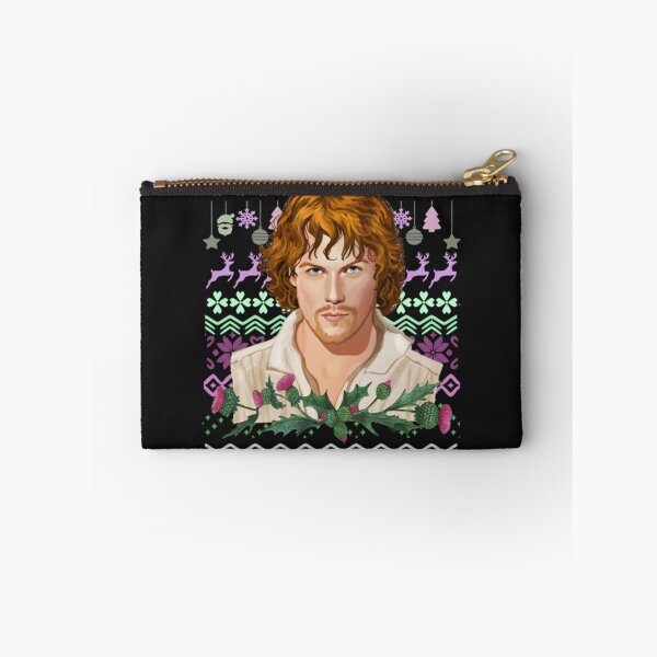 Item preview, Jamie Fraser Ugly Christmas designed and sold by GordonCron.