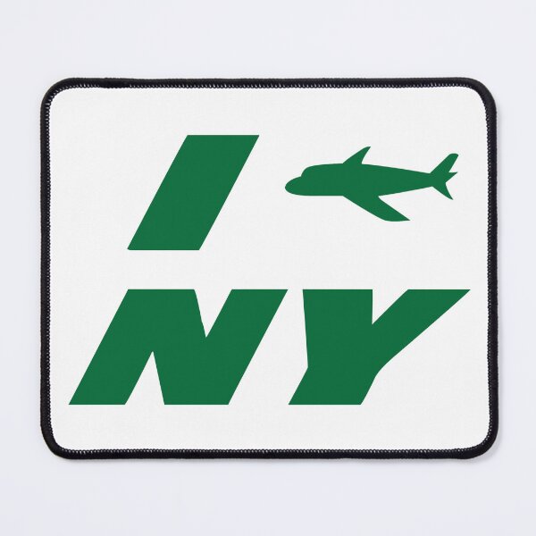 Item preview, New York Jets I Jet NY White designed and sold by Gang Green Gear.