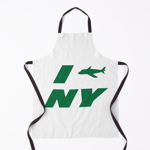 Item preview, New York Jets I Jet NY White designed and sold by Gang Green Gear.