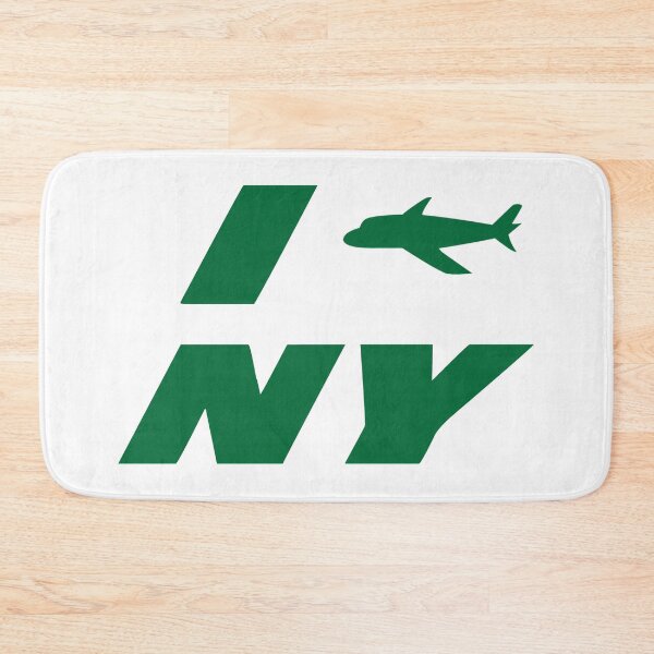 Item preview, New York Jets I Jet NY White designed and sold by Gang Green Gear.