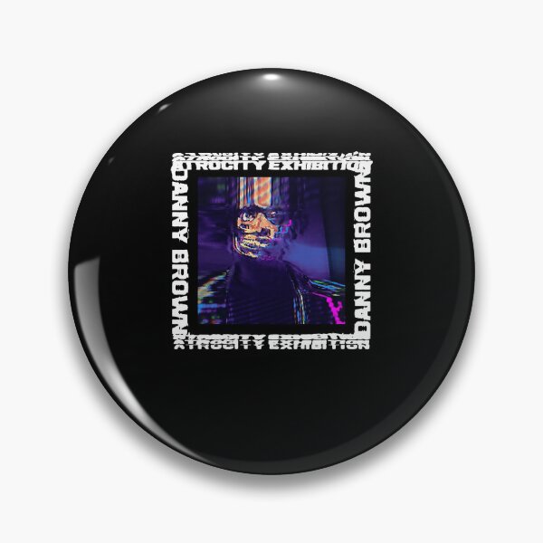 Item preview, Danny Brown - Atrocity Exhibition Classic designed and sold by Lonnie69Martin.