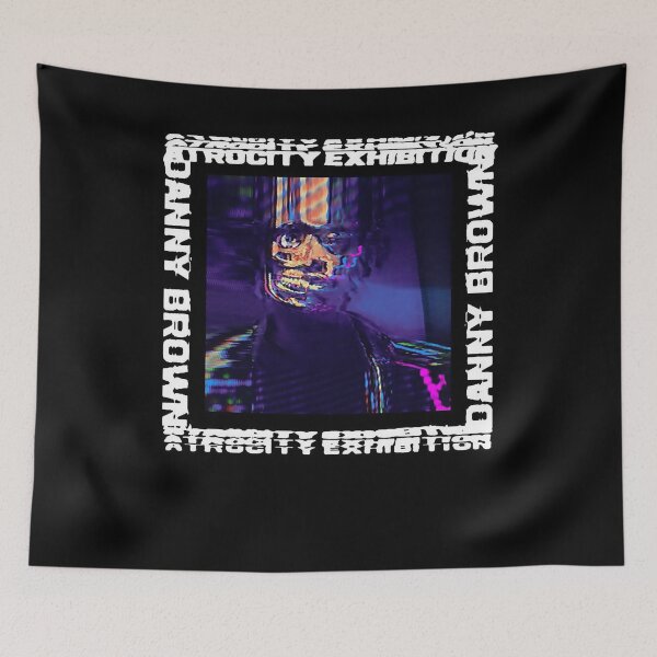 Item preview, Danny Brown - Atrocity Exhibition Classic designed and sold by Lonnie69Martin.