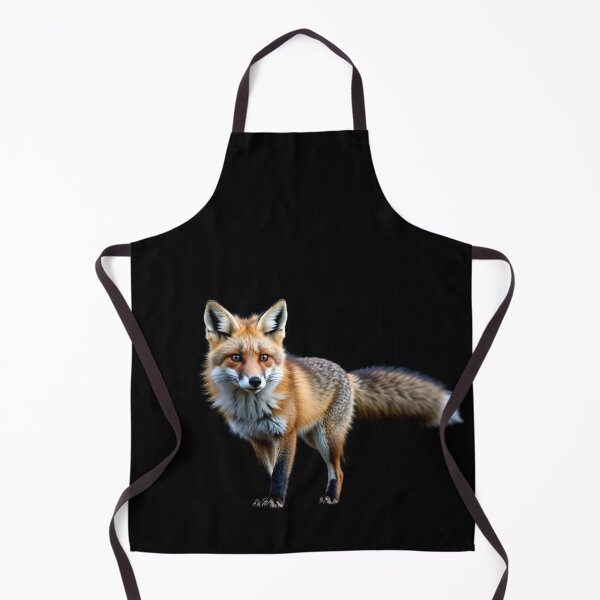Item preview, Fox designed and sold by Savannah Gibbs.