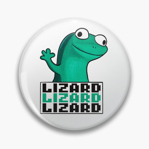Item preview, Tom the Lizard  designed and sold by zhdezigns.
