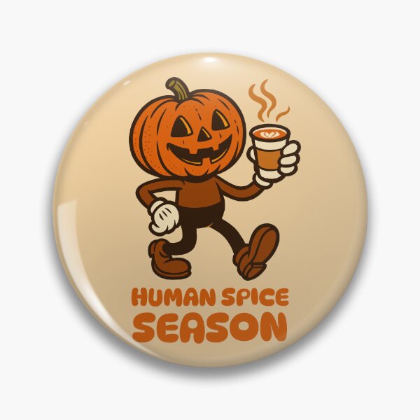 Item preview, Human Spice Season designed and sold by Ghost on Toast.