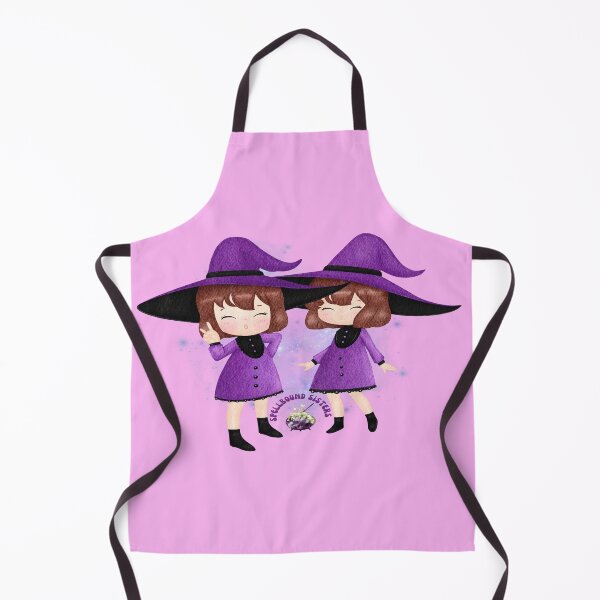 Item preview, Spellbound Sisters 101 designed and sold by UBU-space.