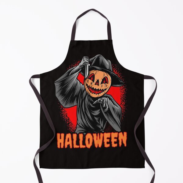 Item preview, Scary Pumpkin with Knife designed and sold by Goska71.