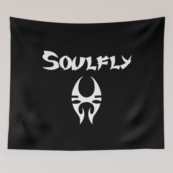 Item preview, Soulfly Band designed and sold by Shirley Jeffers.