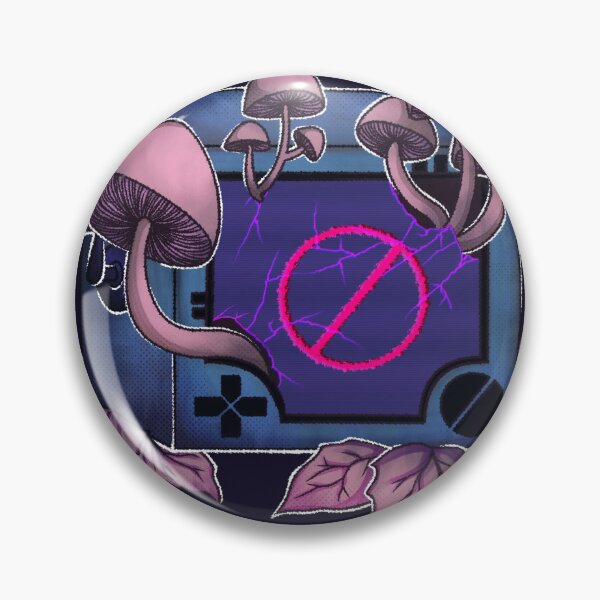 Item preview, Broken P03 Inscryption designed and sold by haunted totem.