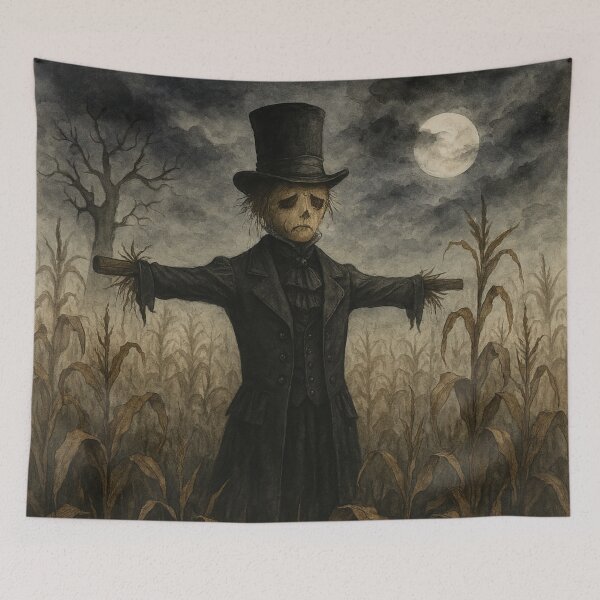 Item preview, Where the Corn Whispers designed and sold by Woven-myth.