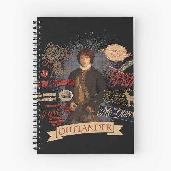Artikelvorschau, Jamie Fraser entworfen und verkauft von GordonCron.