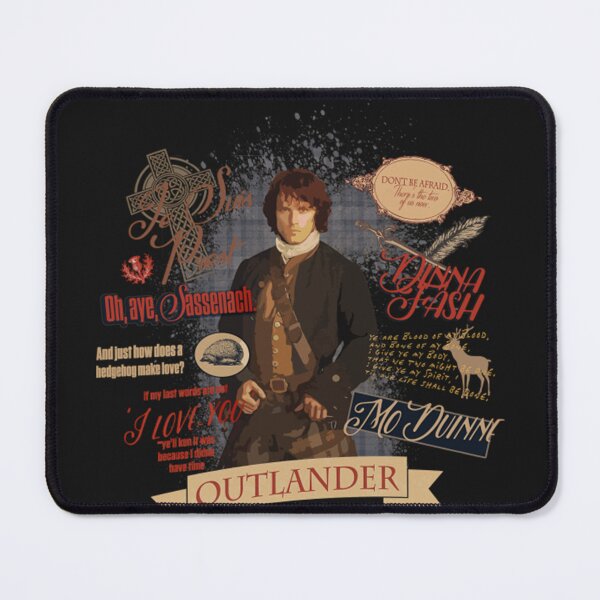 Item preview, Jamie Fraser designed and sold by GordonCron.