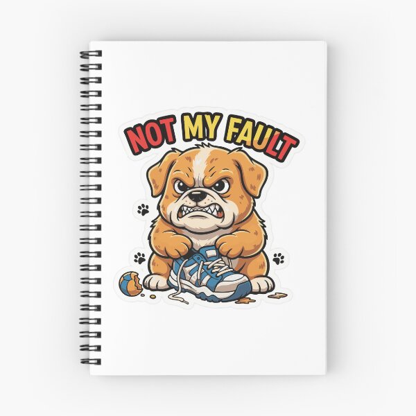 Item preview, Angry dog cartoon holding sneaker funny quote designed and sold by Tong4130.