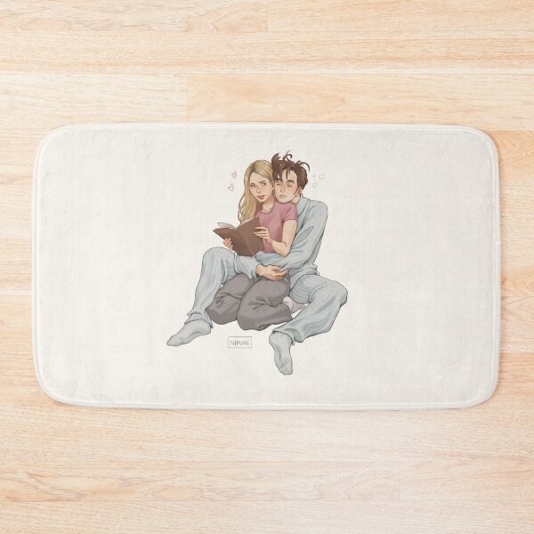 Item preview, Comfort pink and yellow human designed and sold by nipuni.