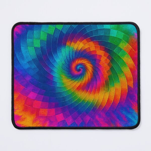 Item preview, Fractal pattern, psychodelic colors. designed and sold by PabDam.