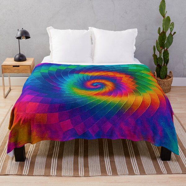 Item preview, Fractal pattern, psychodelic colors. designed and sold by PabDam.