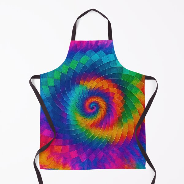 Item preview, Fractal pattern, psychodelic colors. designed and sold by PabDam.