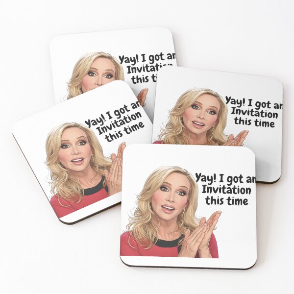 Item preview, Yay! I got an Invitation Shannon Beador designed and sold by Box Box Shop.