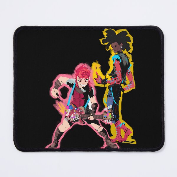 Item preview, Nimona _Amp_ Spiderpunk designed and sold by AaronJWilson.