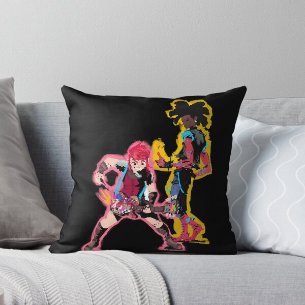 Item preview, Nimona _Amp_ Spiderpunk designed and sold by AaronJWilson.