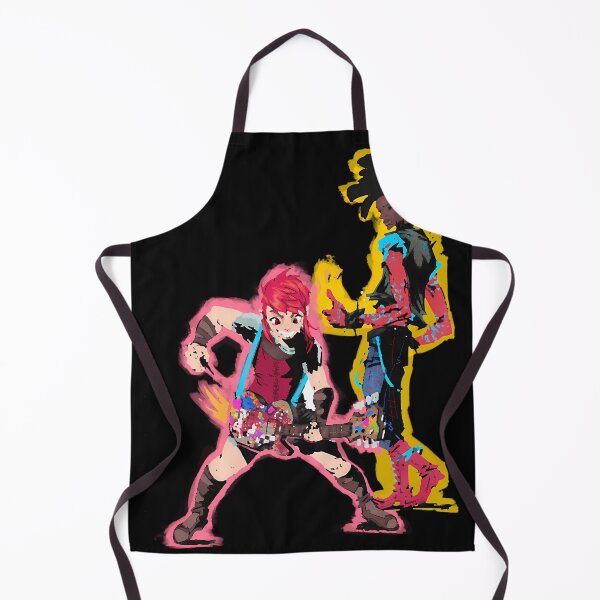 Item preview, Nimona _Amp_ Spiderpunk designed and sold by AaronJWilson.