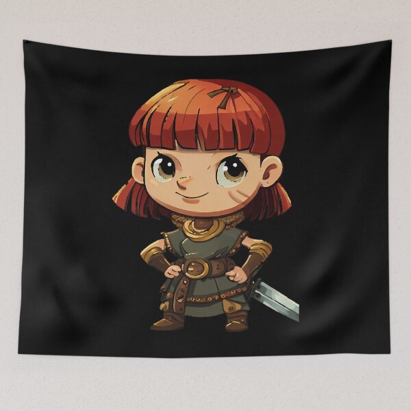 Item preview, Nimona-Cartoon  designed and sold by AaronJWilson.
