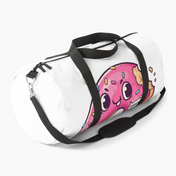 Item preview, Happy Boxing Donut Description designed and sold by Pikamuu.