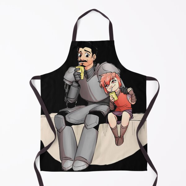 Item preview, Nimona And Ballister  designed and sold by AaronJWilson.