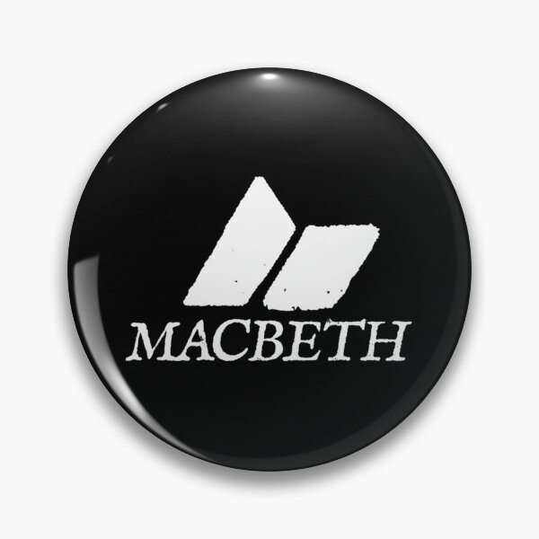 Item preview, Macbeth Grunge designed and sold by WilliamLecontes.