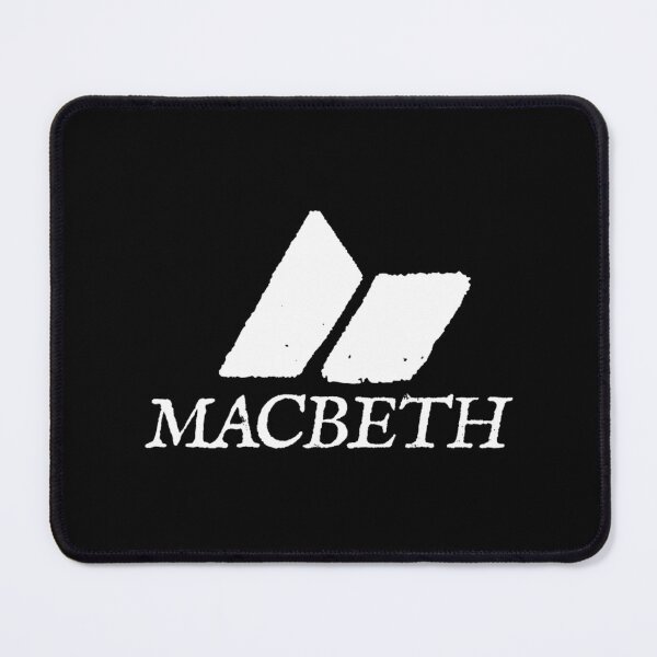 Item preview, Macbeth Grunge designed and sold by WilliamLecontes.