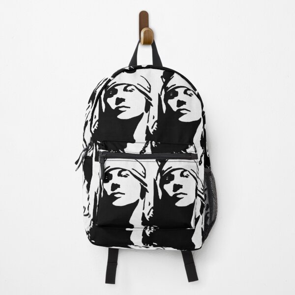 Item preview, Axl Rose b&w designed and sold by Chad's Fresh Art.