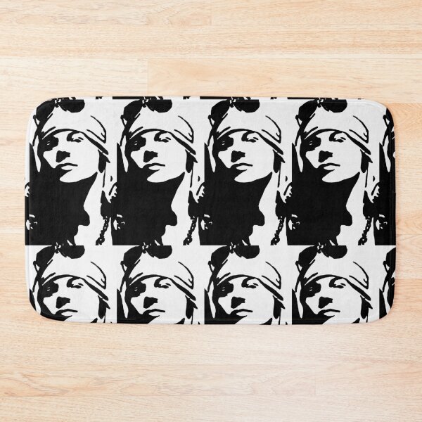 Item preview, Axl Rose b&w designed and sold by Chad's Fresh Art.