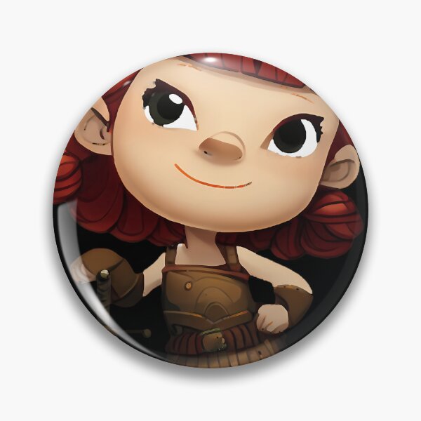 Item preview, Nimona-War Long designed and sold by AaronJWilson.