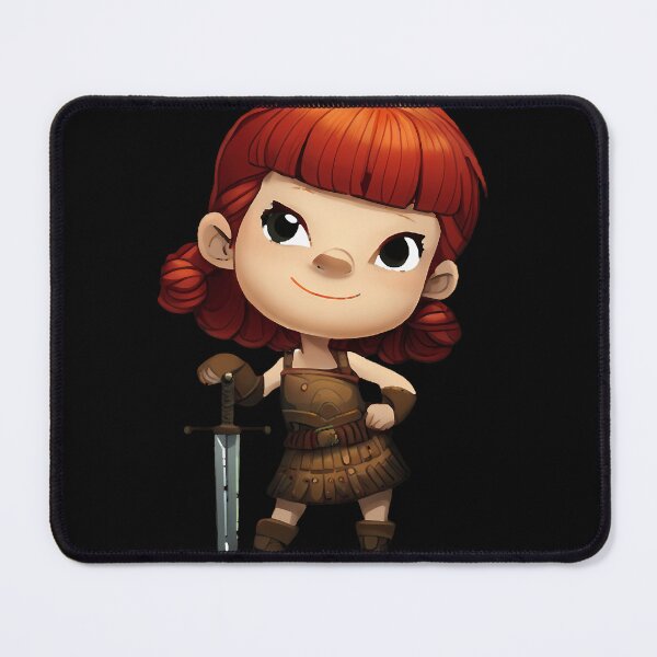 Item preview, Nimona-War Long designed and sold by AaronJWilson.