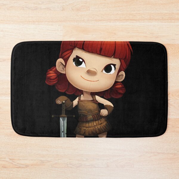 Item preview, Nimona-War Long designed and sold by AaronJWilson.