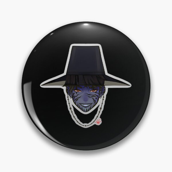 Item preview, Demon Jinu  designed and sold by WilliamLecontes.