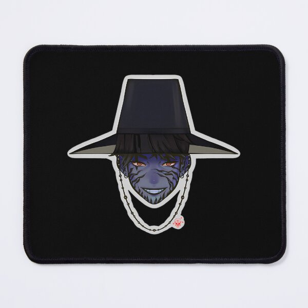 Item preview, Demon Jinu  designed and sold by WilliamLecontes.