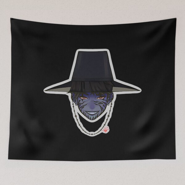 Item preview, Demon Jinu  designed and sold by WilliamLecontes.