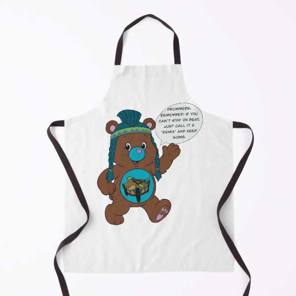 Item preview, Powwow Drum Bear designed and sold by RBC-Native.