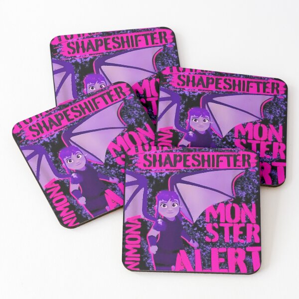 Item preview, Nimona Total Shapeshifter Monster Alert designed and sold by AaronJWilson.