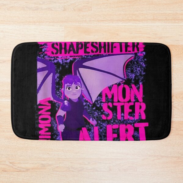 Item preview, Nimona Total Shapeshifter Monster Alert designed and sold by AaronJWilson.